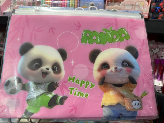 DOCENA FOLDER PANDA