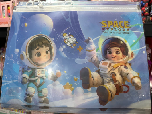 DOCENA FOLDER ASTRONAUTA